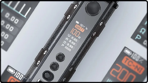 L'écran TFT du kit Huracan LX